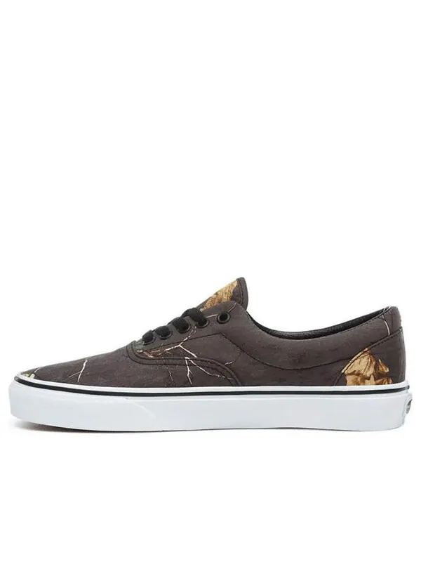 Кроссовки realtree x era 'meteorite' Vans — изображение 1 из 4, черный