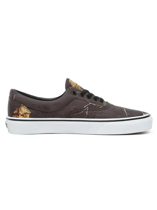 Кроссовки realtree x era 'meteorite' Vans — изображение 2 из 4, черный