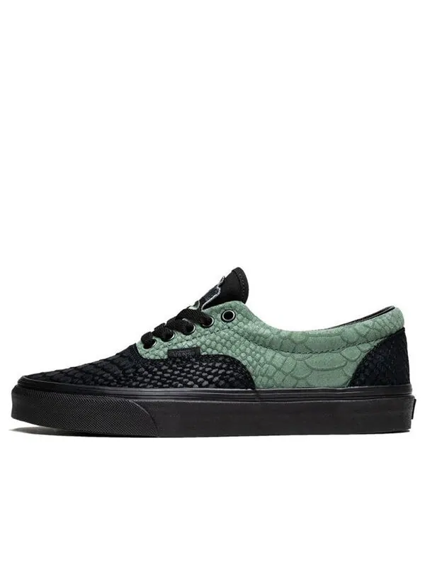 Кроссовки harry potter x era 'slytherin' Vans — изображение 1 из 4, черный