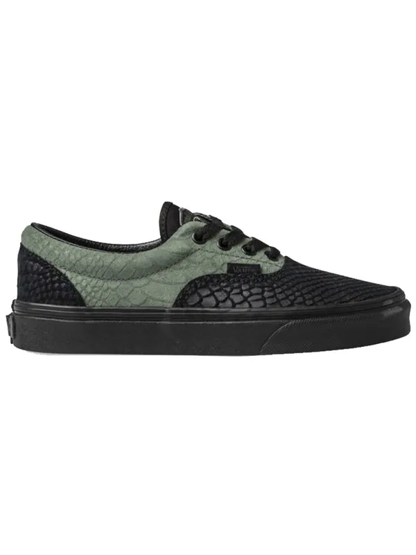 Кроссовки harry potter x era 'slytherin' Vans — изображение 2 из 4, черный