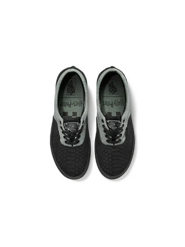 Кроссовки harry potter x era 'slytherin' Vans — изображение 3 из 4, черный
