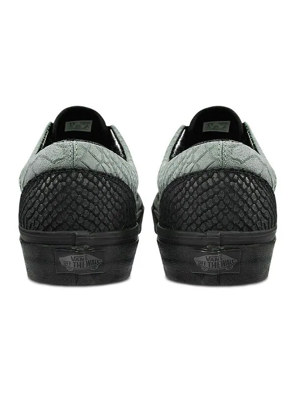 Кроссовки harry potter x era 'slytherin' Vans — изображение 4 из 4, черный