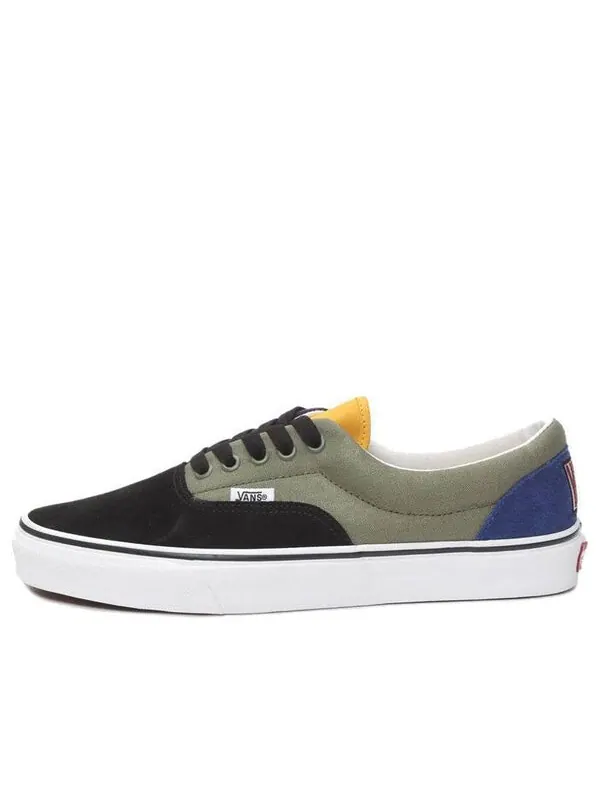 Кроссовки otw rally era greenpurple Vans — изображение 1 из 4, зеленый, фиолетовый