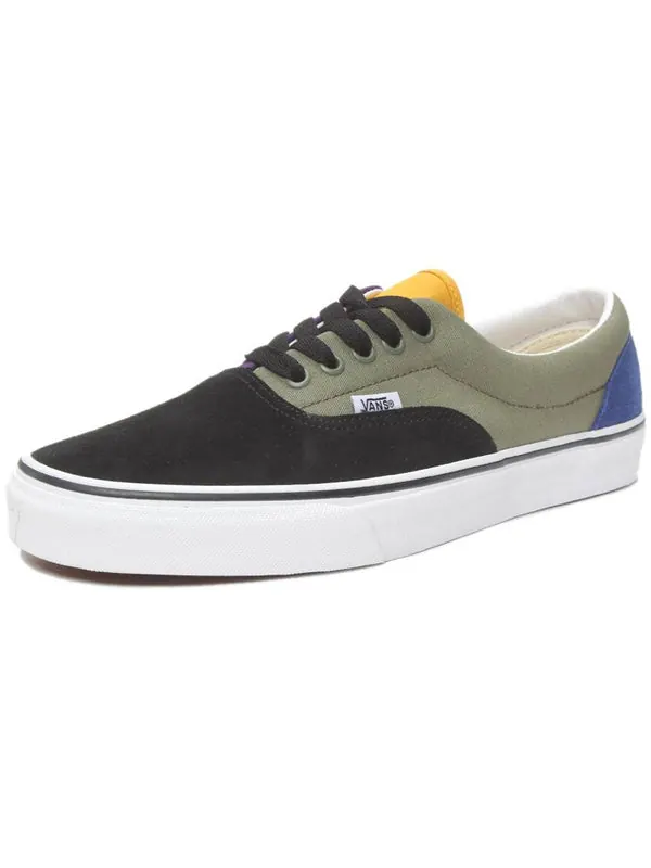 Кроссовки otw rally era greenpurple Vans — изображение 2 из 4, зеленый, фиолетовый