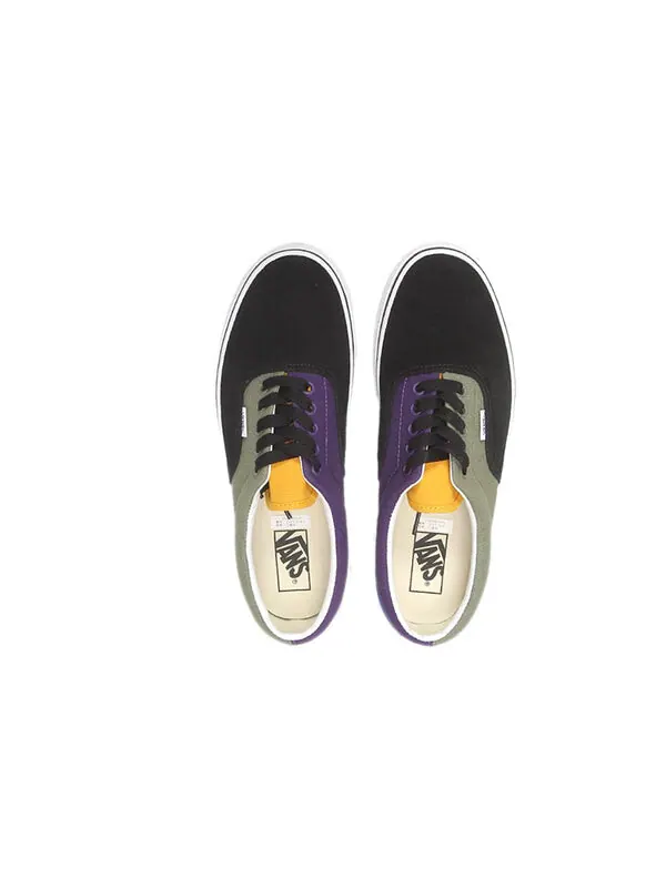 Кроссовки otw rally era greenpurple Vans — изображение 4 из 4, зеленый, фиолетовый