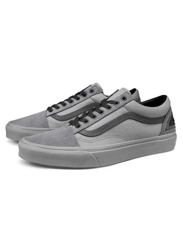 Кроссовки zhao zhao x old skool 'year of the rat' Vans — изображение 2 из 4, серый