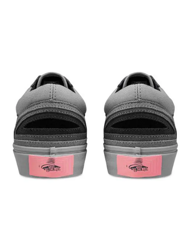 Кроссовки zhao zhao x old skool 'year of the rat' Vans — изображение 4 из 4, серый