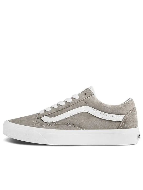 Кроссовки old skool 'drizzle' Vans — изображение 1 из 4, серый