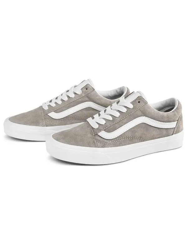 Кроссовки old skool 'drizzle' Vans — изображение 2 из 4, серый