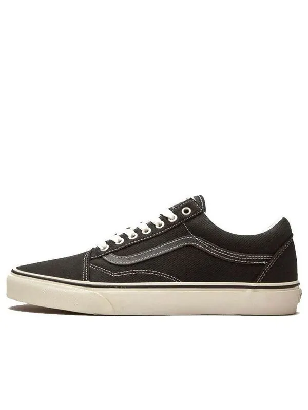 Кроссовки old skool 'black' Vans — изображение 1 из 4, черный/серый/белый