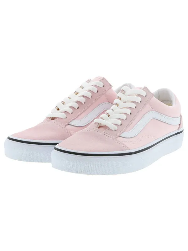 Кроссовки old skool 'blushing' Vans — изображение 2 из 4, розовый