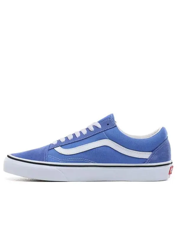 Кроссовки old skool 'ultramarine' Vans — изображение 1 из 4, синий/белый