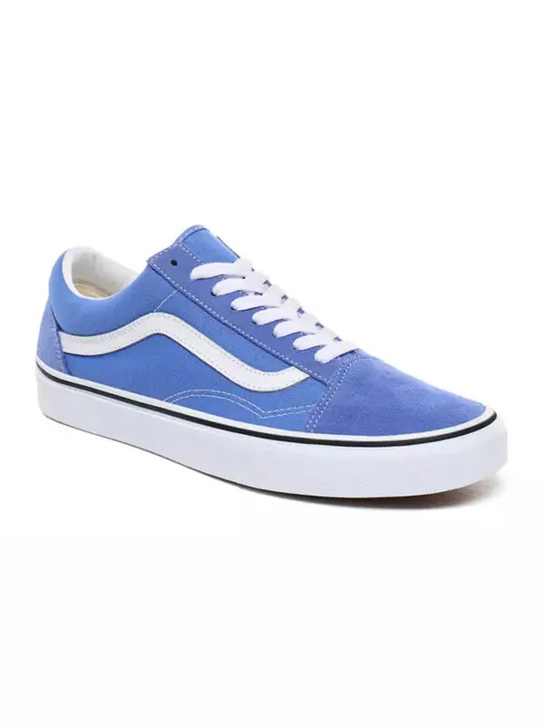 Кроссовки old skool 'ultramarine' Vans — изображение 3 из 4, синий/белый