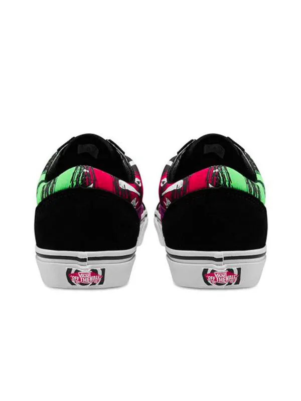 Кроссовки the nightmare before christmas x old skool 'lock shock and barrel' Vans — изображение 4 из 4