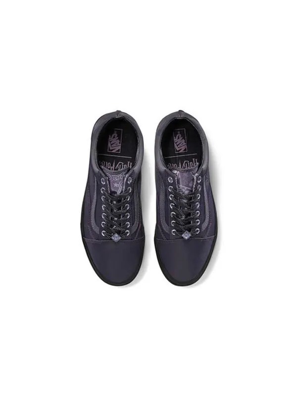 Кроссовки harry potter x old skool 'deathly hallows' Vans — изображение 3 из 4, черный