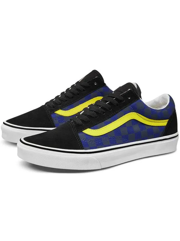 Кроссовки old skool 'otw rally - red' Vans — изображение 2 из 4, черный