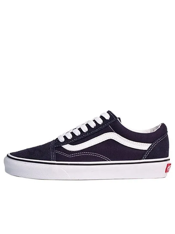 Кроссовки old skool 'night sky' Vans — изображение 1 из 4, синий