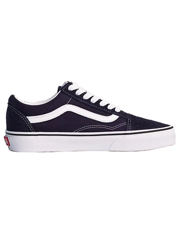 Кроссовки old skool 'night sky' Vans — изображение 2 из 4, синий