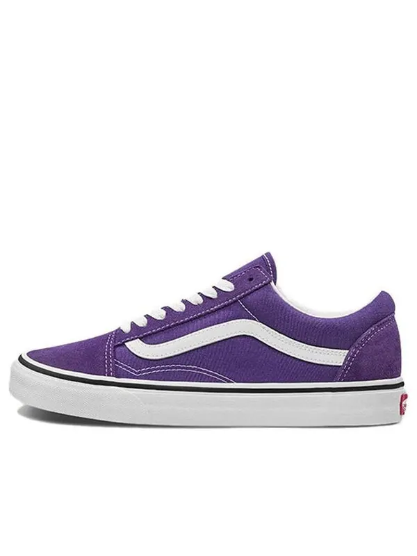 Кроссовки old skool 'violet indigo' Vans — изображение 1 из 4, фиолетовый