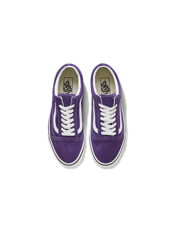 Кроссовки old skool 'violet indigo' Vans — изображение 3 из 4, фиолетовый