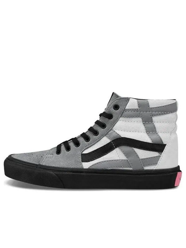 Кроссовки zhao zhao x sk8-hi 'year of the rat' Vans — изображение 1 из 4, серый