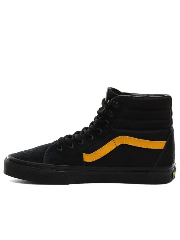 Кроссовки sk8-hi 'cordura black' Vans — изображение 1 из 4, черный