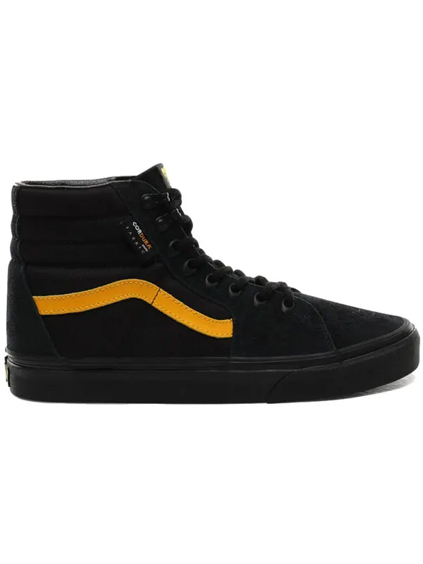 Кроссовки sk8-hi 'cordura black' Vans — изображение 2 из 4, черный