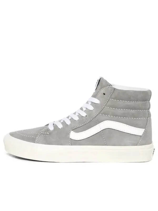 Кроссовки sk8-hi 'drizzle' Vans — изображение 1 из 4, серый
