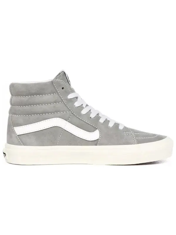 Кроссовки sk8-hi 'drizzle' Vans — изображение 2 из 4, серый