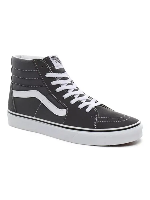 Кроссовки sk8-hi 'pewter' Vans — изображение 3 из 4, серый