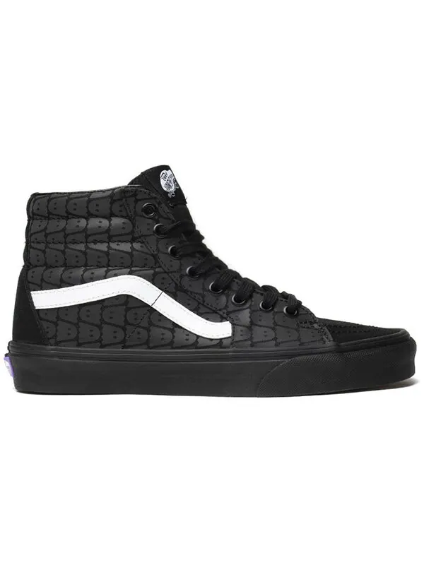 Кроссовки sk8-hi 'ghostly' Vans — изображение 2 из 2, черный