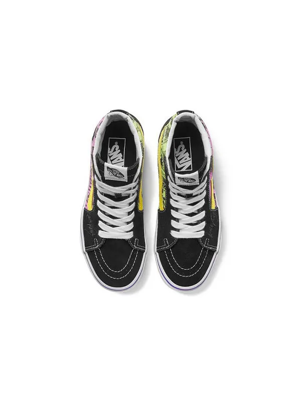 Кроссовки sk8-hi 'azalea pink' Vans — изображение 4 из 4, розовый