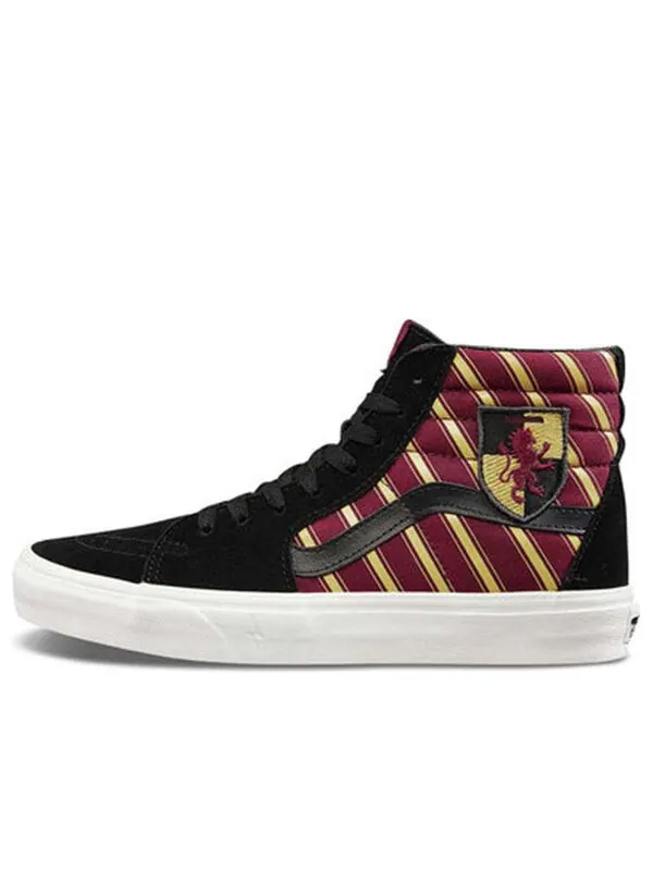 Кроссовки harry potter x sk8-hi 'gryffindor' Vans — изображение 1 из 4, красный