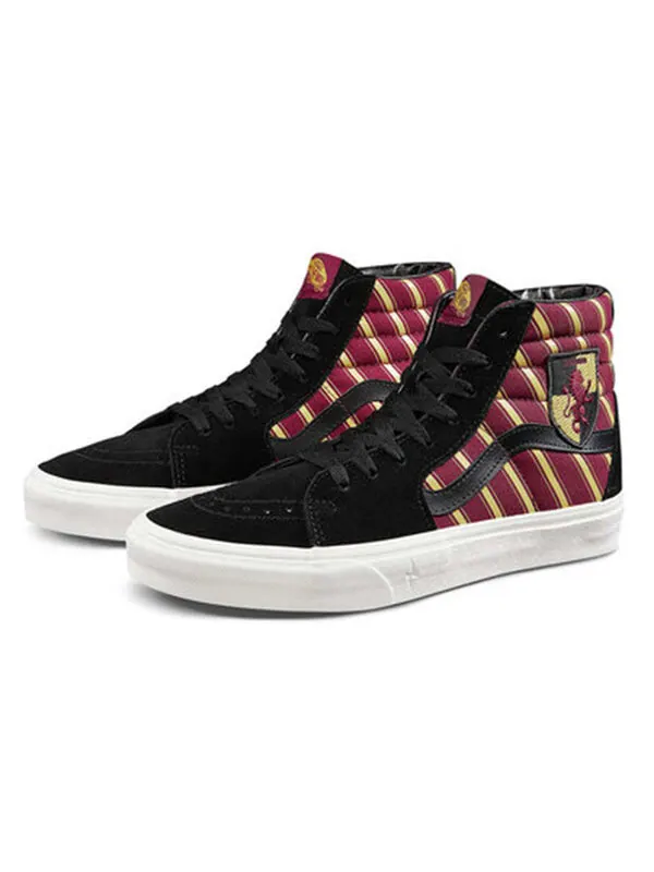 Кроссовки harry potter x sk8-hi 'gryffindor' Vans — изображение 2 из 4, красный