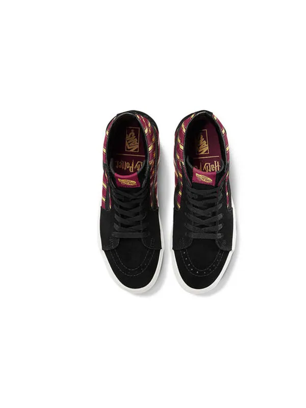 Кроссовки harry potter x sk8-hi 'gryffindor' Vans — изображение 3 из 4, красный