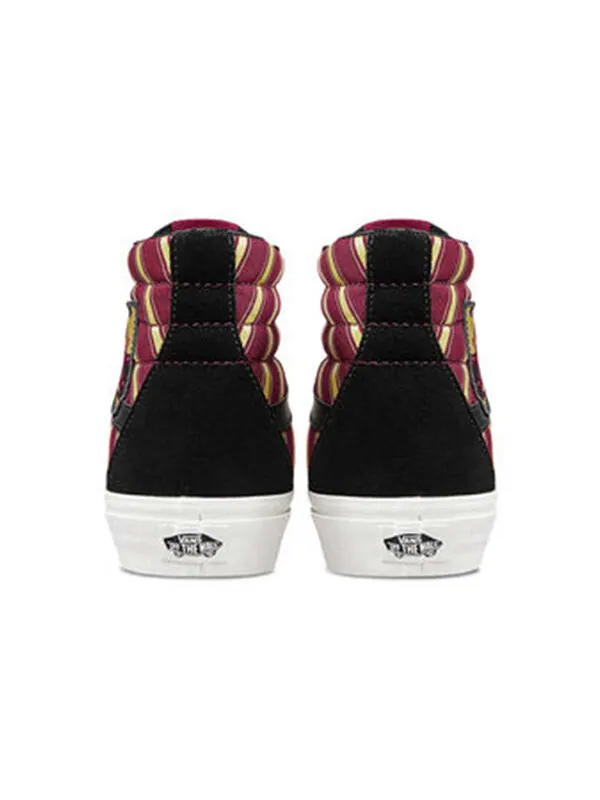 Кроссовки harry potter x sk8-hi 'gryffindor' Vans — изображение 4 из 4, красный