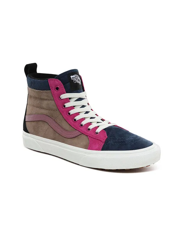 Кроссовки sk8-hi mte 'gibraltar sea' Vans — изображение 3 из 4, синий