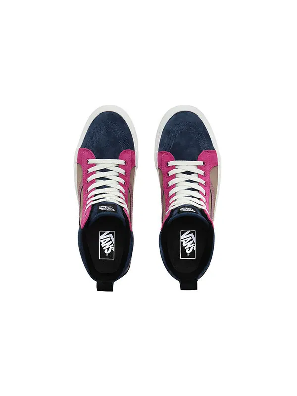 Кроссовки sk8-hi mte 'gibraltar sea' Vans — изображение 4 из 4, синий