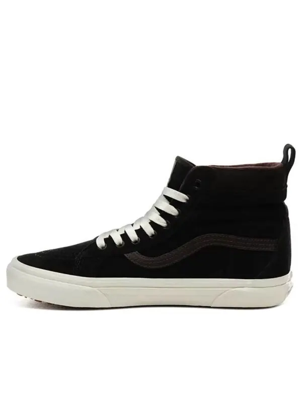 Кроссовки sk8-hi mte black/white Vans — изображение 1 из 4, черный/белый