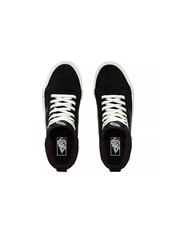 Кроссовки sk8-hi mte black/white Vans — изображение 4 из 4, черный/белый