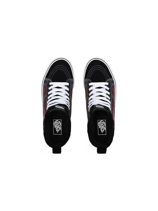 Кроссовки sk8-hi mte black/purple Vans — изображение 4 из 4, черный/фиолетовый