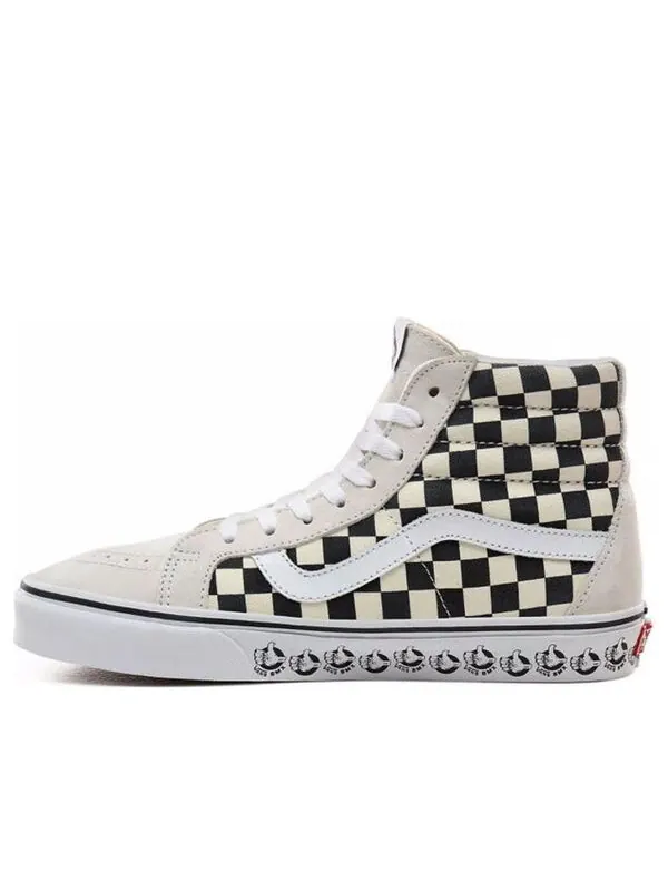 Кроссовки bmx sk8-hi reissue 'white' Vans — изображение 1 из 4, белый
