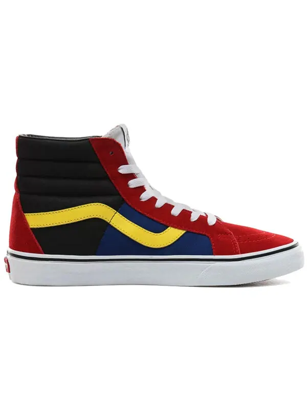 Кроссовки sk8-hi 'otw rally' Vans — изображение 2 из 4, красный