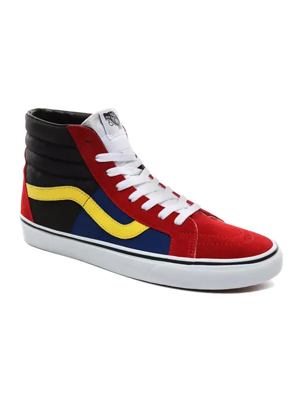 Кроссовки sk8-hi 'otw rally' Vans — изображение 3 из 4, красный