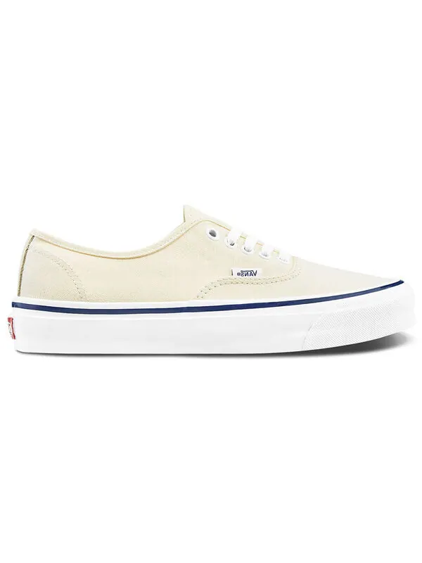 Кроссовки og authentic lx 'classic white' Vans — изображение 2 из 4, белый