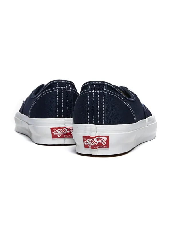 Кроссовки og authentic lx 'navy' Vans — изображение 4 из 4, синий