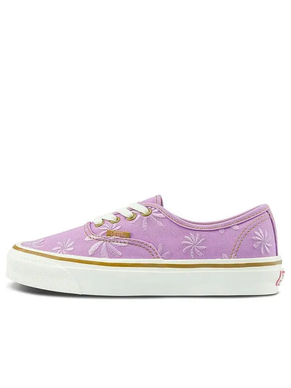 Кроссовки og authentic lx purple Vans — изображение 1 из 4, фиолетовый