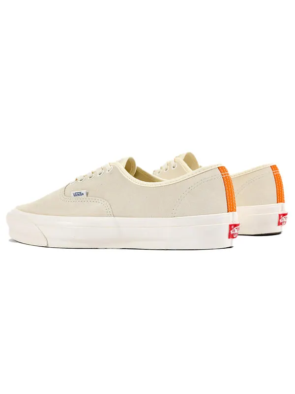 Кроссовки og authentic lx 'antique white' Vans — изображение 4 из 4, белый