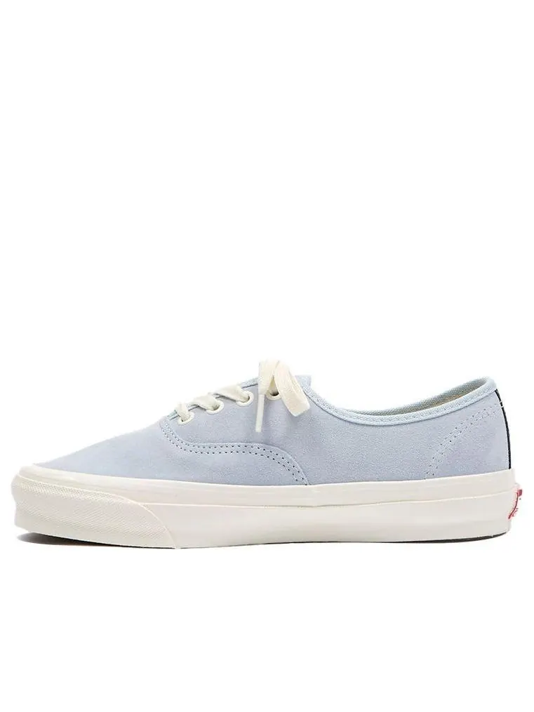 Кеды Vans OG Authentic LX 'Ballad Blue' — изображение 1 из 5, синий