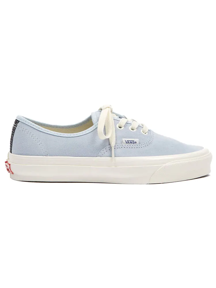 Кеды Vans OG Authentic LX 'Ballad Blue' — изображение 2 из 5, синий